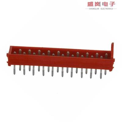 原装正品9-215464-0[CONN HEADER VERT 20POS 2.54MM]