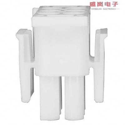 原装正品350715-1[CONN PLUG 6POS 94V-0 UNI-MATE]