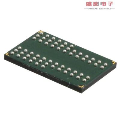 原装正品MT46V32M16CY-5B IT:J[IC DRAM 512MBIT PARAL