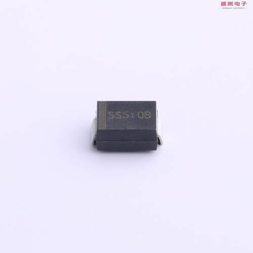 原装正品SS510B[100V 5A 850mV@5A]