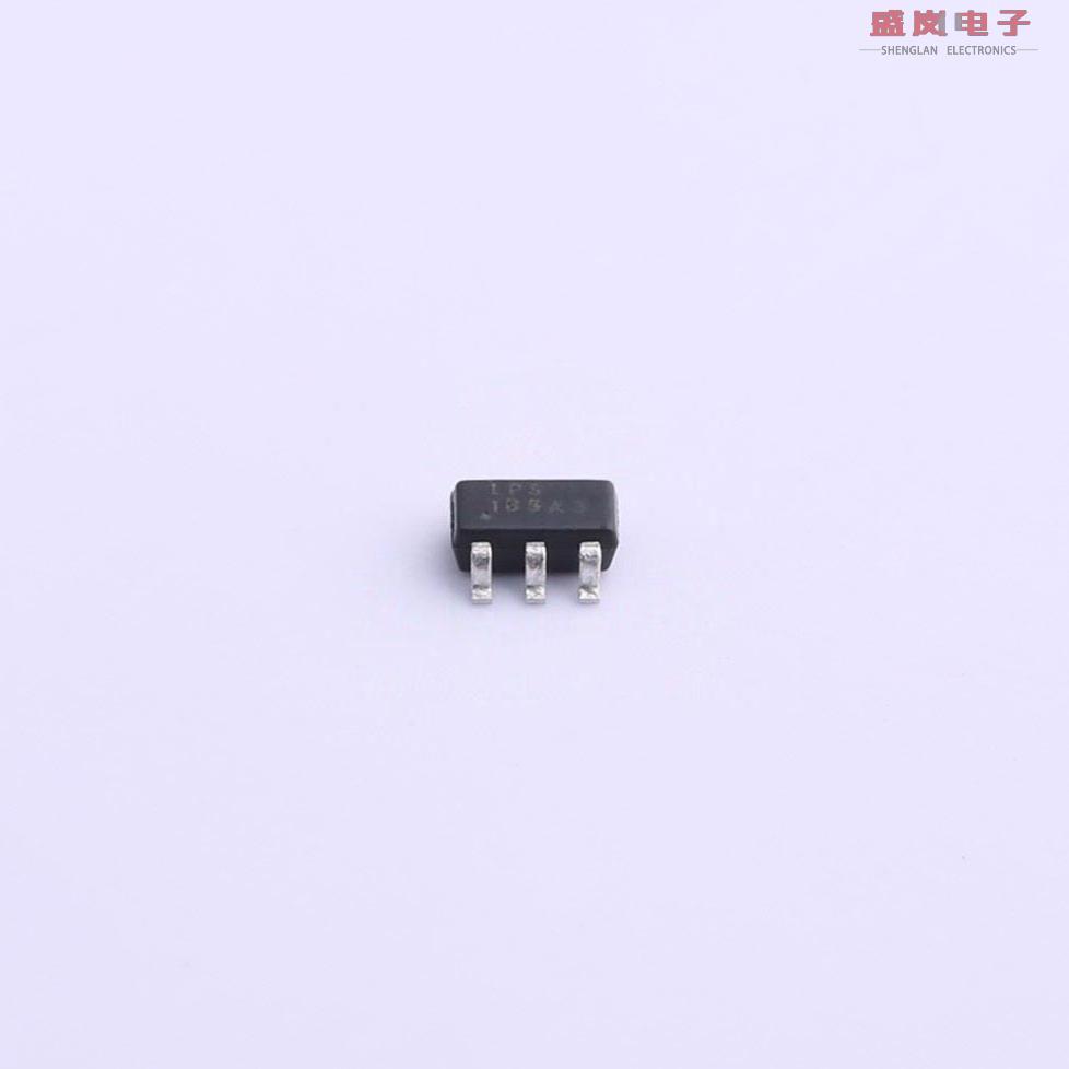 原装正品LP3987H-12B5F[LP3987H-12B5F]