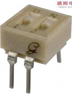 原装正品90B02ST[SWITCH SLIDE DIP SPST 25MA 24V]