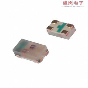 RED HSMF SMD 0603 DIFFUSED GREEN LED C165 正品 原装