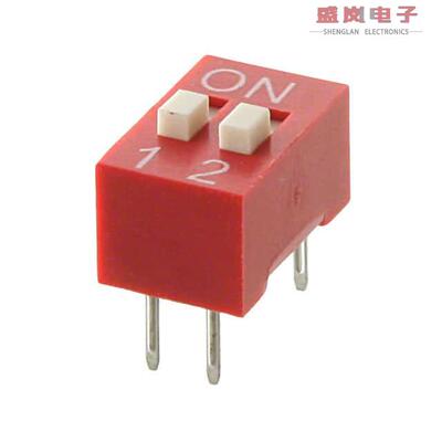 原装正品418117270902[SWITCH SLIDE DIP SPST 25MA 24V]