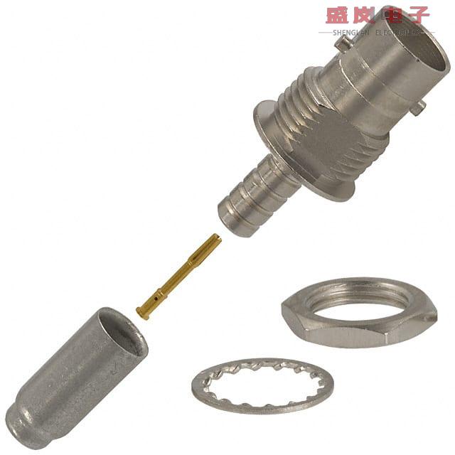 原装正品1274568-3[CONN MINI BNC JCK STR 75 OHM]