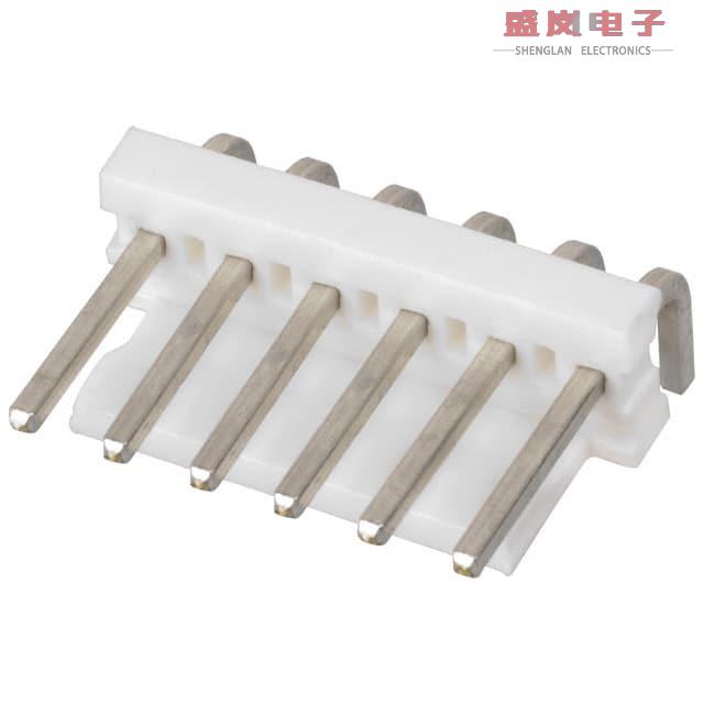 原装正品640387-6[CONN HEADER R/A 6POS 3.96MM]