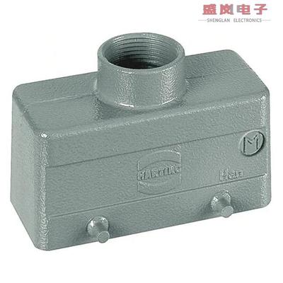 原装正品19300161421[CONN HOOD TOP ENTRY SZ16B M25]