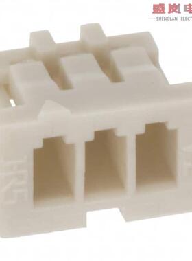 原装正品DF13-3S-1.25C[CONN SOCKET HOUSING 3POS 1.25MM]