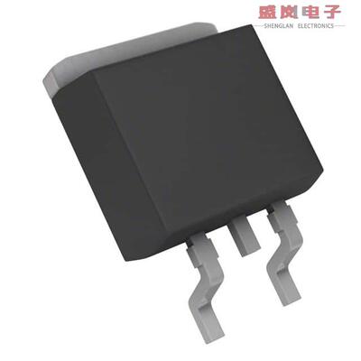 原装正品SPD04N50C3ATMA1[MOSFET N-CH 500V 4.5A TO252-3]