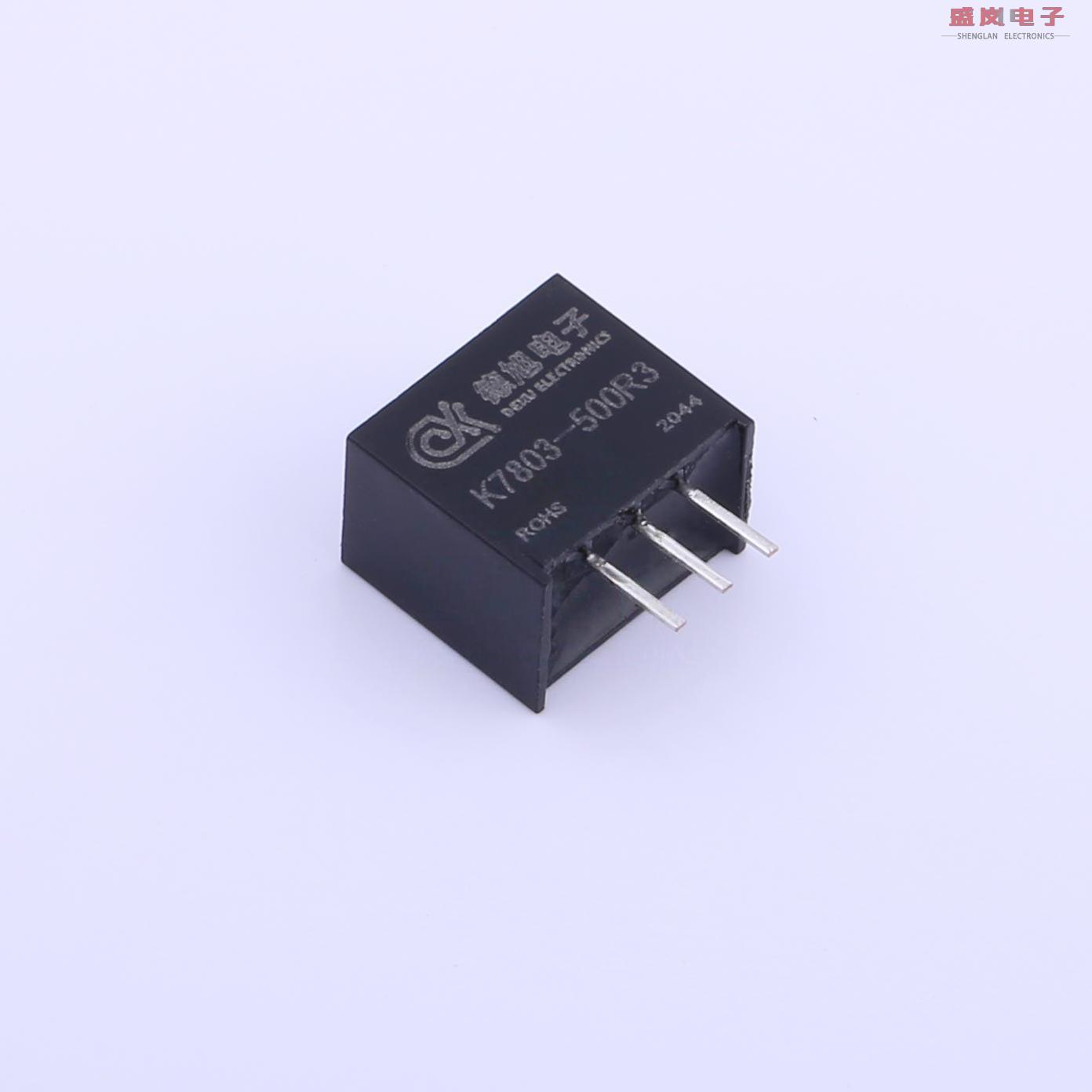 原装正品K7803-500R3[Vin=3.3V~30V Vout=3.3V 500mA]
