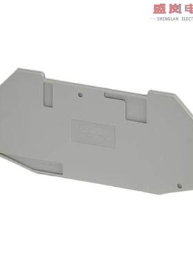 原装正品3049291[CONN TERM BLK END PLATE GRAY]
