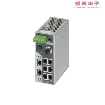 原装正品2989501[NETWORK SWITCH-MANAGED 8 PORT]