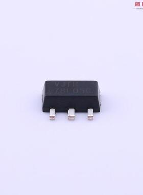 原装正品78L05G-AB3-R[ SOT89-3 100mA 350mW]