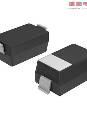 原装正品MMSZ5245BT1G[DIODE ZENER 15V 500MW SOD123]