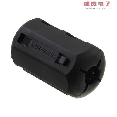 原装正品0475167281[FERRITE CORE HINGED 10.16MM]