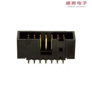 014LF CONN 2.54MM 正品 14POS 72454 SMD 原装 HEADER