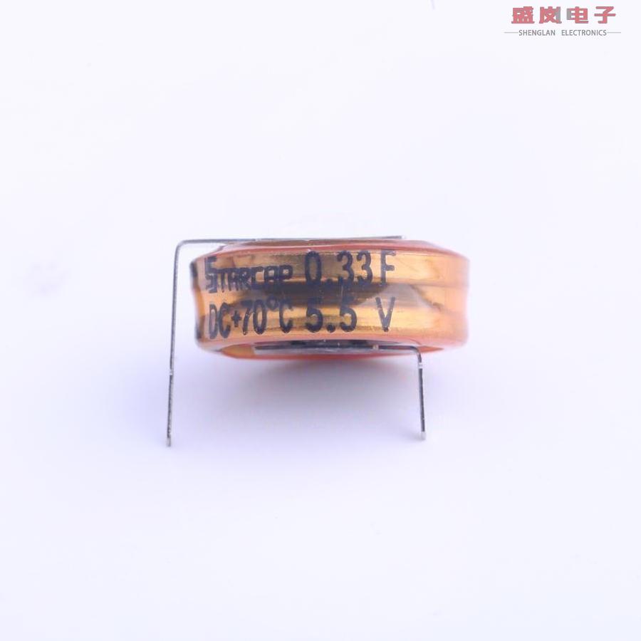 原装正品DCS5R5334HF[0.33F 5.5V]