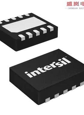 原装正品ISL54059IRTZ[IC SWITCH DUAL SPDT 10TDFN]