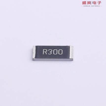 原装正品25121WF300LT4E[贴片电阻 0.3 1% 1W 800ppm/℃