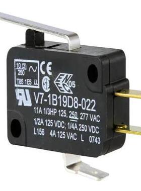 原装正品V7-1B19D8-022[基本/快动 11A 1.4