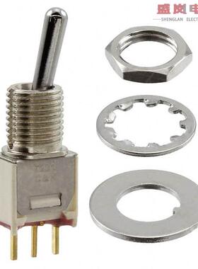 原装正品T101STDCBE[SWITCH TOGGLE SPDT 0.4VA 20V]