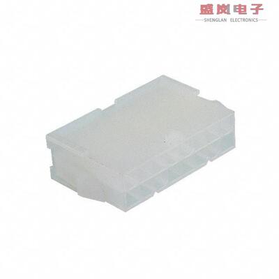 原装正品1-1969599-6[CONN PLUG HSG 16POS 4.20MM]