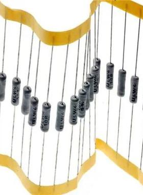 原装正品ULW4-10RJA1[线绕电阻器 - 透孔 4W 10 Ohms 5