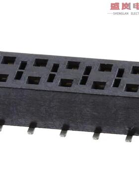 原装正品HLE-105-02-L-DV[CONN RCPT 10POS 0.1 GOLD SMD]