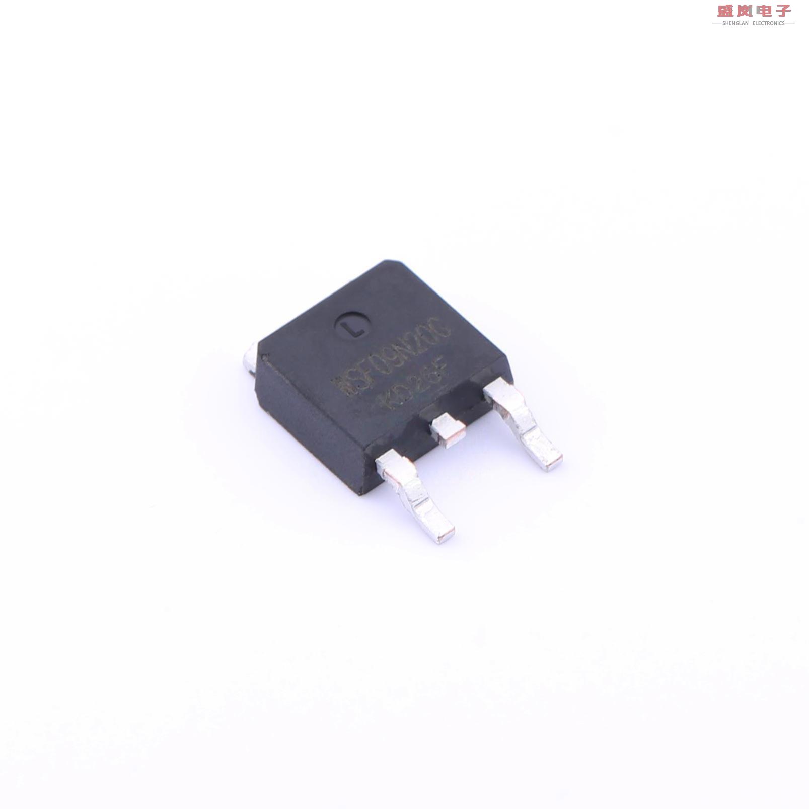 原装正品WSF09N20G[N沟道 漏源电压(Vdss)：200