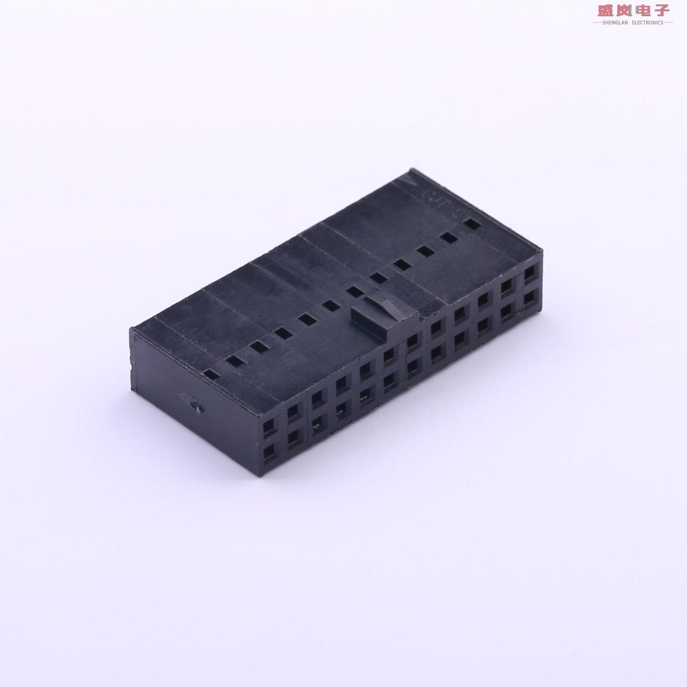 原装正品A2547HJ-2X12P[2.54mm 2x12P]