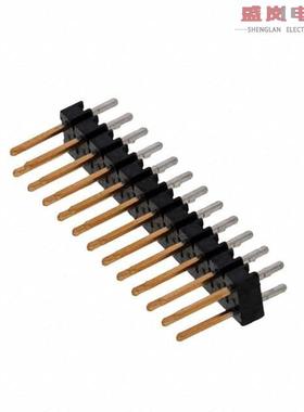 原装正品6-146256-2[CONN HEADER VERT 24POS 2.54MM]