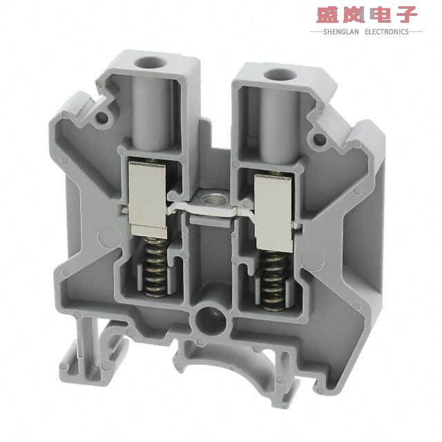 原装正品3070341[CONN TERM BLK FEED THRU 8-24 AWG]