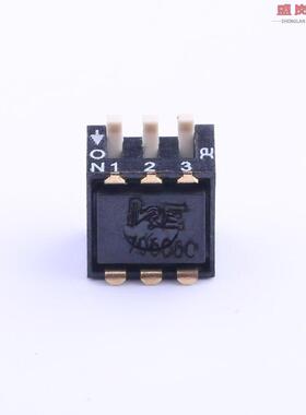 原装正品DSPV03LSGET[2.54mm 琴键式3位贴片]