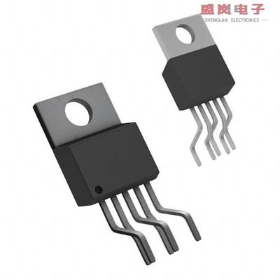 原装正品LM1875T/NOPB[IC AMP CLASS AB MONO 25W TO220-5]