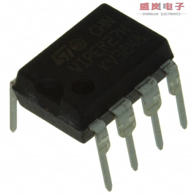 原装正品VIPER25LN[IC OFFLINE SWITCH FLYBACK 7DIP]