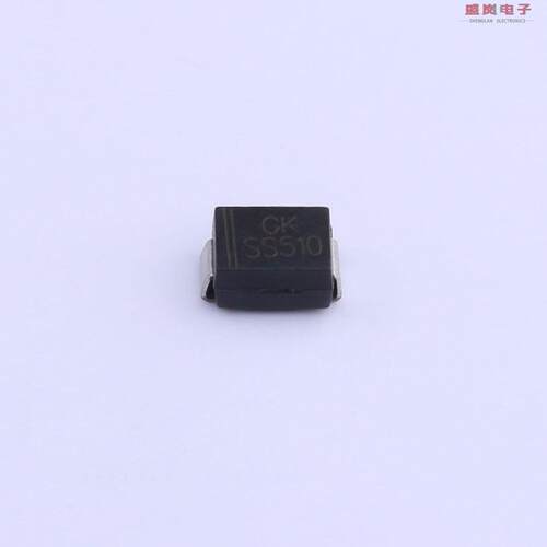 原装正品SS510-SMB[肖特基二极管 VR=100V Io=5A]