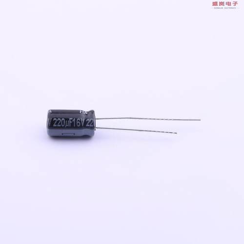 原装正品EEUFR1C221[220uF 20% 16V]