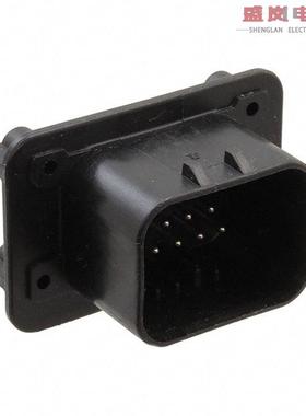 原装正品1-776266-1[CONN HEADER R/A 14POS 4MM]