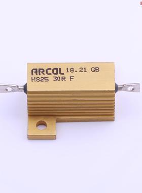 原装正品HS2530RF[30 1% 25W]