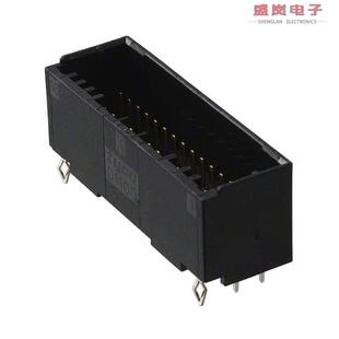 原装正品1-1827872-6[CONN HEADER VERT 32POS 2MM]