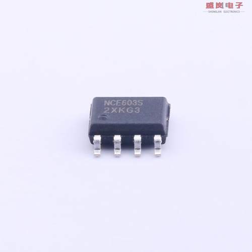 原装正品NCE603S[1个N沟道和1个P沟道 60V]