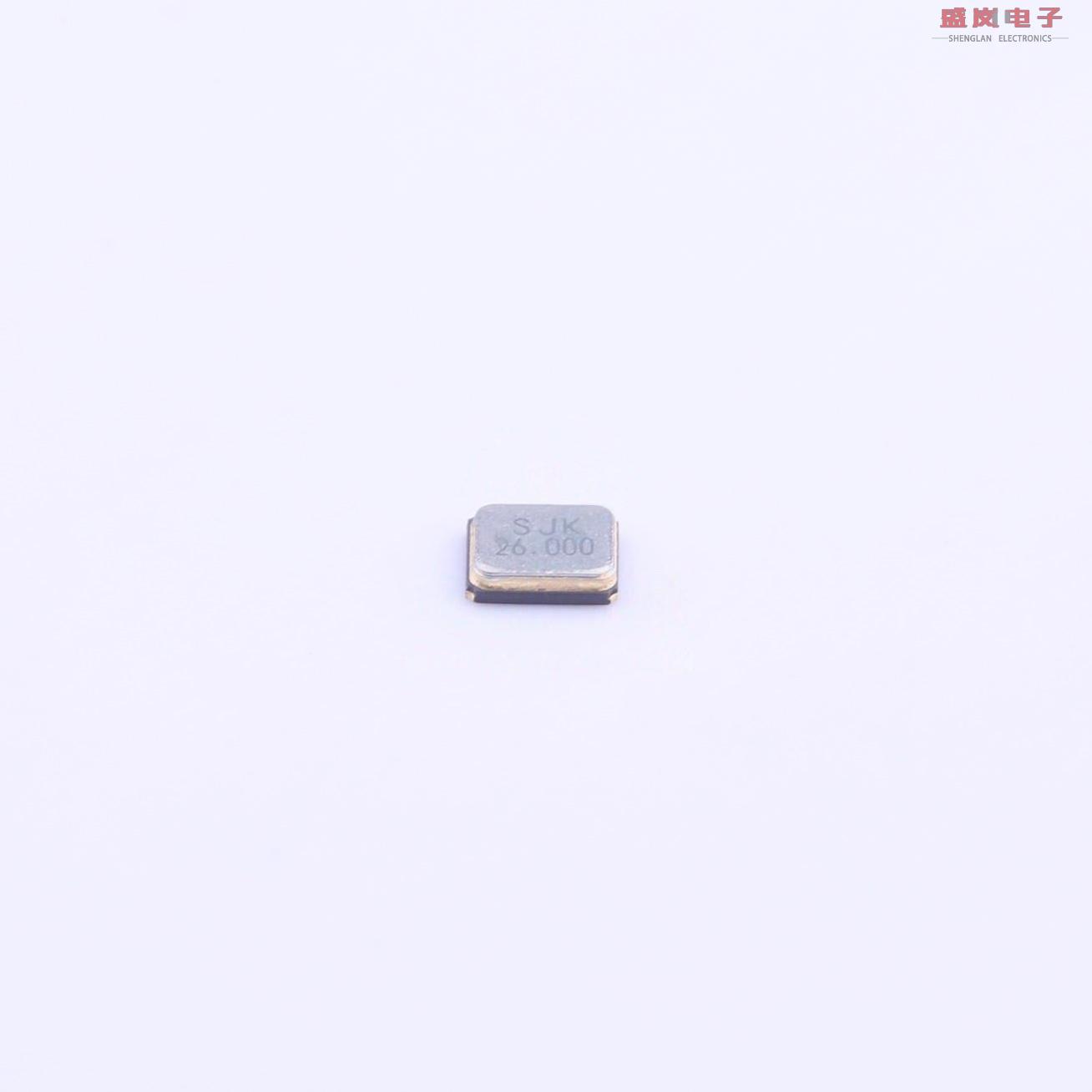 原装正品7F26000E09UCG[无源晶振 26.000000MHz 10ppm