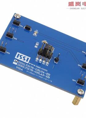 原装正品IS31LT3178-GRLS4-EB[DEMO BOARD]