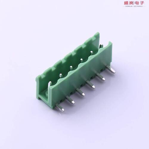 原装正品KF2EDGR-5.0-6P[插拔式接线端子 6Pin 间距
