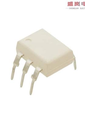 原装正品TIL117[OPTOISO 5KV TRANS W/BASE 6DIP]