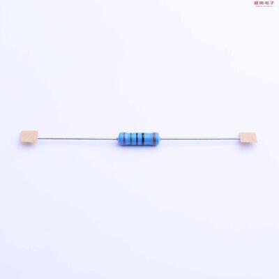 原装正品MFR3WSFTE73-750R[金属膜电阻 750 1% 3W 50pp