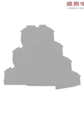 原装正品2002-4191[END INTERMEDIATE PLATE; 1 MM]