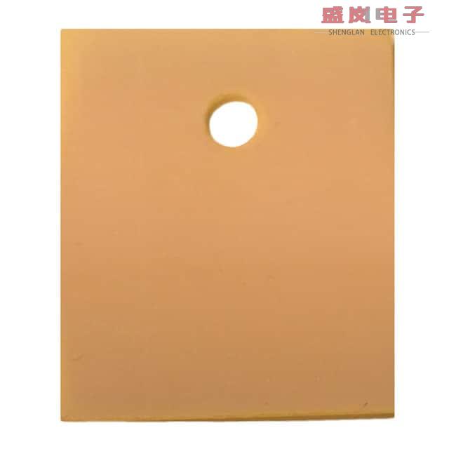 原装正品CD-02-05-264[THERM PAD 26.67MMX21.59MM ORANGE]