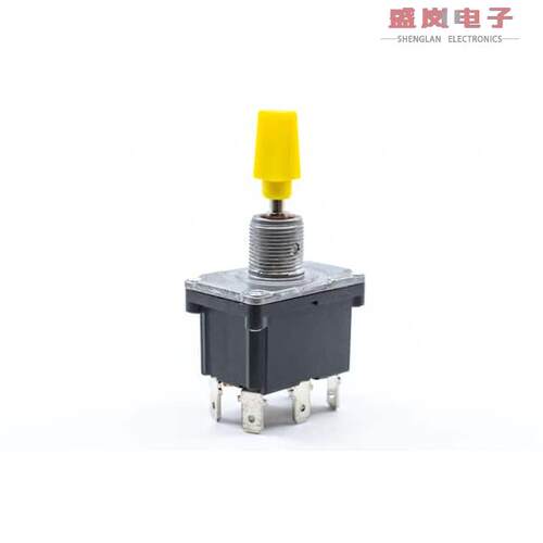 原装正品ST5DP104T2C1[SWITCH TOGGLE DP 16A 125V QC]