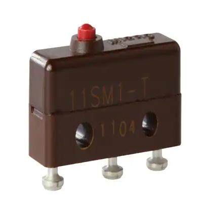 原装正品11SM1-T[基本/快动 5A PIN PLNGR WIRE WR]